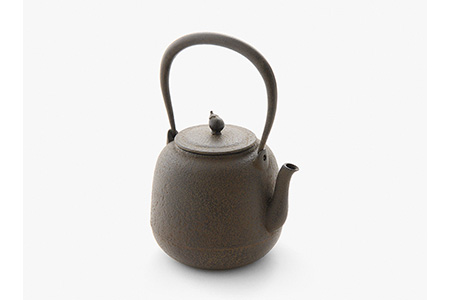 山形鋳物 鉄瓶 なつめ小 容量1.0L F2Y-4124