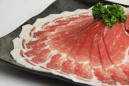 豚肉【琉球長寿豚】ロース・バラしゃぶしゃぶセット 1.2kg