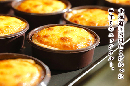 エッグタルト10個セット AR100