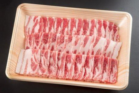【2607-2581】※HNP-08飛騨牛＆国産豚肉焼き肉食べ比べ