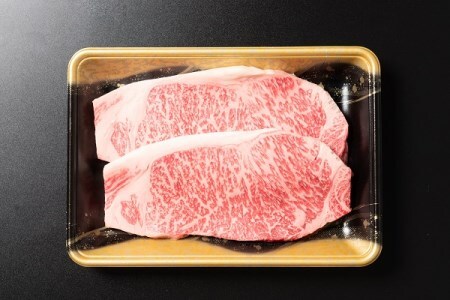 山形牛 牛肉 サーロインステーキ A4等級以上 400g ja-gnslx400