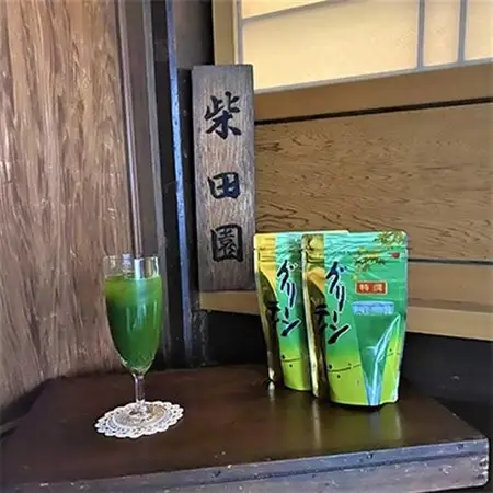 大人が濃い(恋)するグリーンティー200g×2個_飲料・ドリンク  茶 _【1106810】