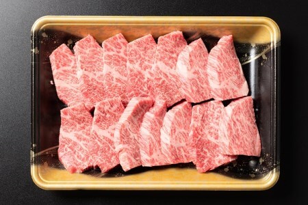 山形牛 牛肉 カルビ焼肉用 A4等級以上 350g ja-gnkax350