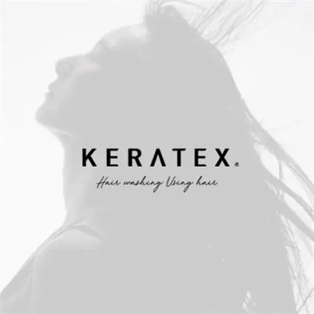 ハホニコ　ケラテックス　ファイバーシャンプー　300mL|美容室専売品【1208596】