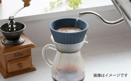 渡辺三重さん　コーヒーフィルター付きポット cerapotta｜セラミックコーヒーフィルター | KONCENT Web shop