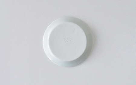 有田焼 鉄仙シリーズ 小皿(青) 2枚セット 聡窯 A12-168