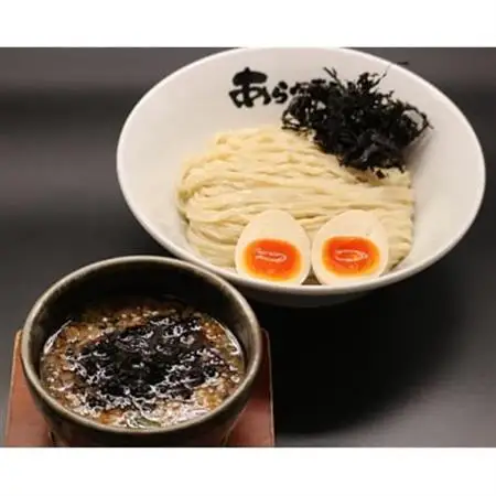 ニボチャチャ!ラーメン　あらき軒【三品食べくらべチケット】限定VIPステッカー付き【1126178】