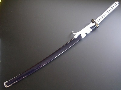 美術刀剣　模造刀　織田信長拵え大刀（国重）　戦国武将シリーズ
