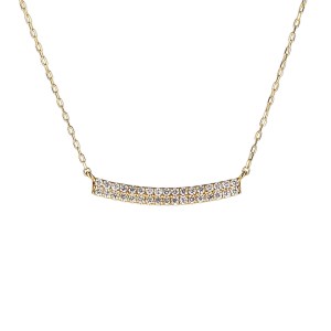 Ｋ18ダイヤモンド0.16ｃｔリバーシブルペンダント　ＰＮＩ-111ＹＧＮＷ