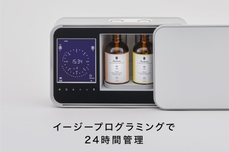 EE028_cado カドーアロマディフューザー PETAL（アロマリキッド1本付）