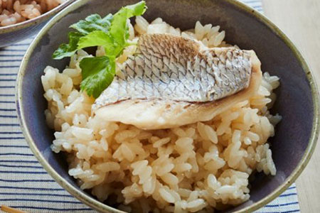 国東海鮮の炊き込みご飯セット（たこめし＆鯛めしの素）・通_29078A