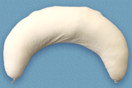 オーガニックコットン マルチクッション型抱き枕 [2345]