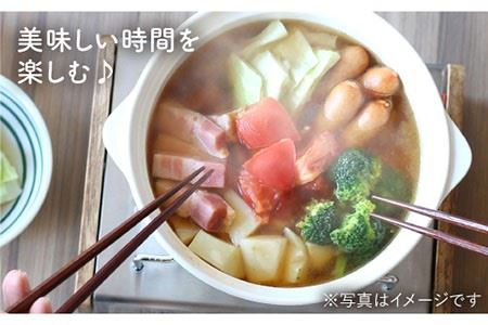 【波佐見焼】土鍋（1?2人用）CHIC ストーンアイボリー・ブラック 食器 皿 【Cheer house】 [AC78] 波佐見焼