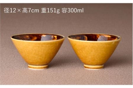 【波佐見焼】マーブル ペア飯碗 茶碗 どんぶり 丼 陶器 食器 食器 皿 【舘山堂】 [RC21] 波佐見焼