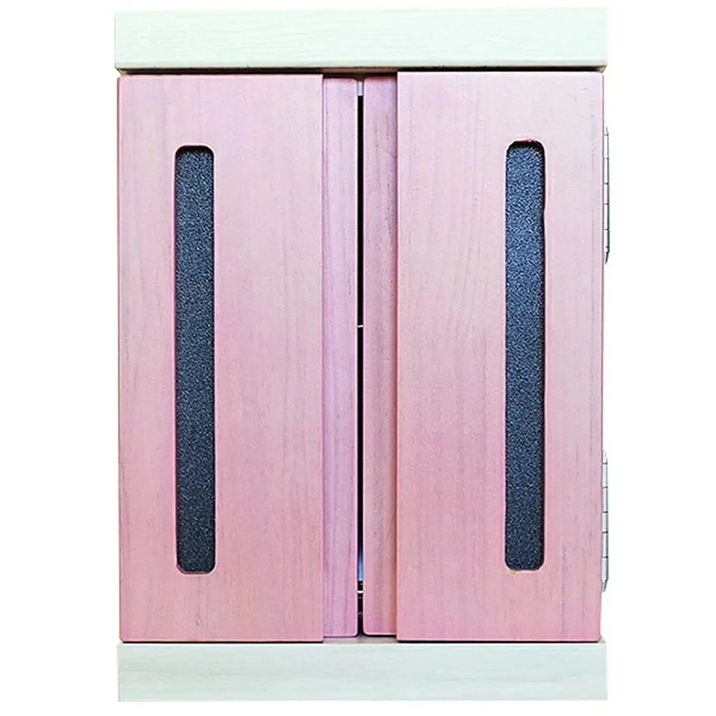 メモリアルボックス虹S（2枚戸）【諸富家具】：B455-003