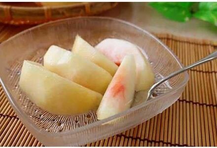 【糖度12％！！】契約農家自慢の清水白桃　(約4kg)【2026年7月中旬～8月上旬発送予定】【A147-frks066】
