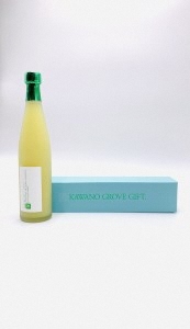 高知県土佐市産 KONATSU JUICE KJ 100％ 500ml (1本)【川野果樹園】 [BQCB002]