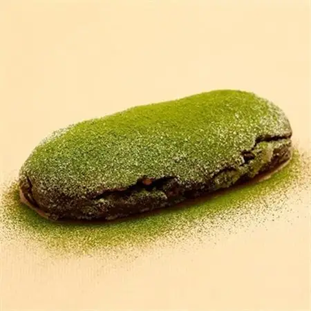 シュトーレン(抹茶) おやつや朝食に 栗の甘露煮入り 京都城陽産高級抹茶使用 クリスマスにピッタリ_ パン  ぱん  菓子・スイーツ 焼き菓子  _【配送不可地域：離島】【1133461】