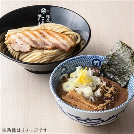 【京都 麺屋たけ井】 濃厚豚骨魚介 つけ麺3食セット 城陽の老舗ラーメン・つけ麺店の逸品_麺   _【配送不可地域：離島】【1133679】