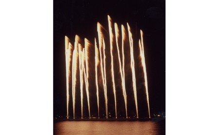 体験 花火 スターマインジャンボ 約75発 花火大会 記念日 ギフト プライベート