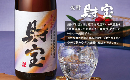 B2-2297／【麦焼酎】一升瓶４種飲み比べセット