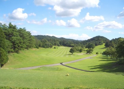 亀岡カントリークラブ利用補助券B 6,000円相当分×1枚 ゴルフ ゴルフ