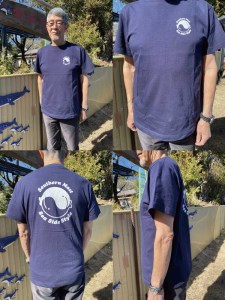 くじらのTシャツ2枚セット(Sサイズ)【hok125】