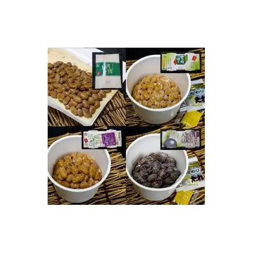 納豆ギフト（スタンダードセット）