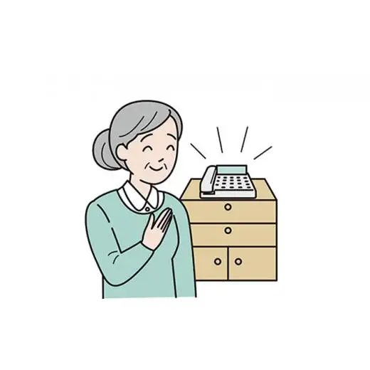 みまもりでんわサービス 固定電話（12か月間）