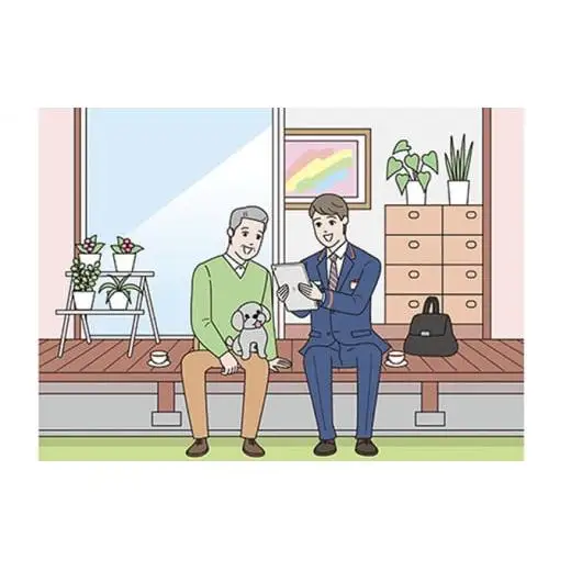 みまもり訪問サービス（6か月間）