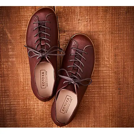 KOTOKA（婦人靴）古都ラインKTO-5011 BROWN【婦人靴】 ファッション シューズ 雑貨 日用品 牛革 ブラウン  BN004 23.0cm