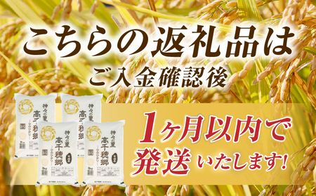 【令和7年産】JA高千穂地区 ひのひかり 20kg 高千穂産 20kg 5kg 4袋 食品 米 お米 白米 ごはん 白飯 精米 国産 宮崎県産  単一原料米 農作物 農産物 おすそ分け 普段使い 日常 炭水化物 主食 贈答 贈り物 ギフト プレゼント おすすめ 宮崎県 高千穂町 _Tk004-046