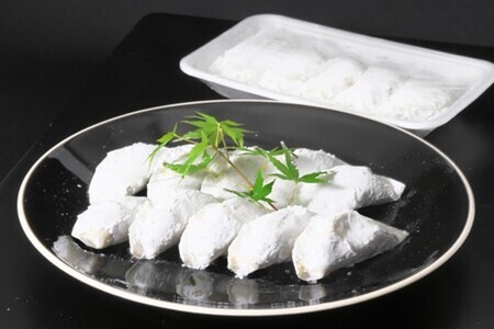 手づくり餃子 銀の羽 40個入 K007017