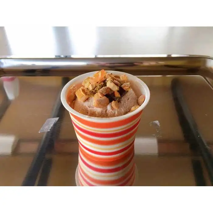 フレミン｜うおぬまの生ジェラート【チョコレートミルク】業務用1.8L×1個