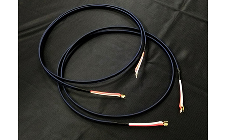 スピーカーケーブル JFSounds MS227C 端末加工済み 2m×2本 スピーカー ケーブル 音楽 小物 F6L-004