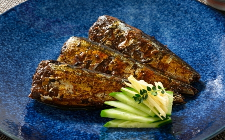 骨ごとさんま 5切×18袋　便利な小分け！_BJ03