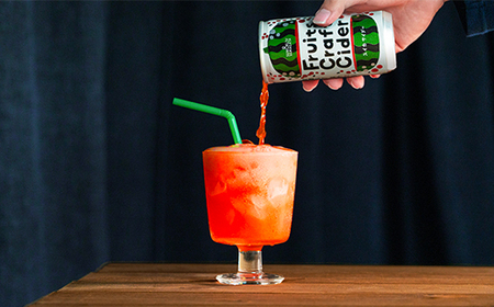 山形 尾花沢 スイカサイダー 30本入り サイダー 炭酸 ジュース 令和7年7月下旬~発送 すいか 西瓜 尾花沢すいか ja-dkssx