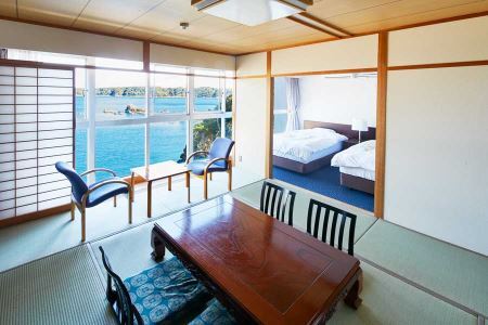 いさなの宿　白鯨ペア宿泊券【hkg101】