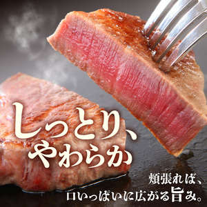 博多和牛 シャトーブリアン（ヒレ）ステーキ 120g×3枚_博多和牛 シャトーブリアン ヒレ ステーキ 120g × 3枚 計 360g 国産 和牛 国産牛 牛肉 希少部位 しっとり やわらか 赤身 あっさり ジューシー 脂身 少ない 塩 わさび アレンジ カツサンド 冷凍 お取り寄せ 福岡県 久留米市 送料無料 〔Ab005〕