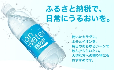 イオンウォーター 定期便 6ヶ月 500ml 24本 大塚製薬 ポカリスエット ポカリ スポーツドリンク イオン飲料 スポーツ トレーニング アウトドア 熱中症対策 健康 6回 