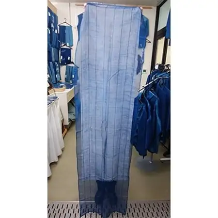 あおもり藍工房のストール(無地)_装飾品・工芸品 ショール・ストール 服飾小物 _【1073756】