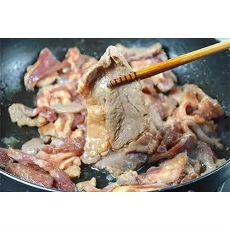 青森県産豚　4種類　食べ比べセット(冷凍)_肉  豚肉 _【配送不可地域：離島】【1073764】