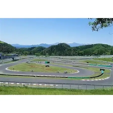 スポーツランドSUGO　レンタルカート乗車利用券(1名分)【1206303】