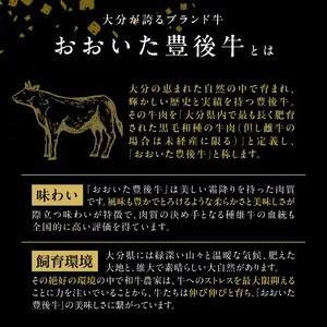 おおいた豊後牛切落し 200g×4P A01078