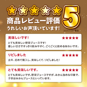 大分産おいしく野菜　190ｇ×30本 I02057