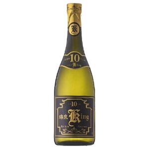 瑞泉KING10年古酒｜泡盛　古酒　人気　酒　