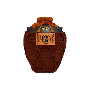43度 3年古酒『瑞泉壷1斗（巻）』｜泡盛　古酒　瑞泉　人気　酒
