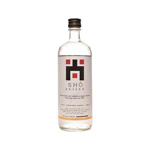 40％尚-ZUISEN（３回蒸溜）｜泡盛　古酒　瑞泉　人気　酒