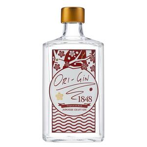 【那覇市長賞受賞！】ORI-GiN1848 48度（500ml）｜泡盛　瑞穂　人気　酒