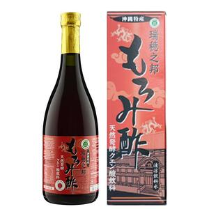 瑞穂之邦もろみ酢（720ml）